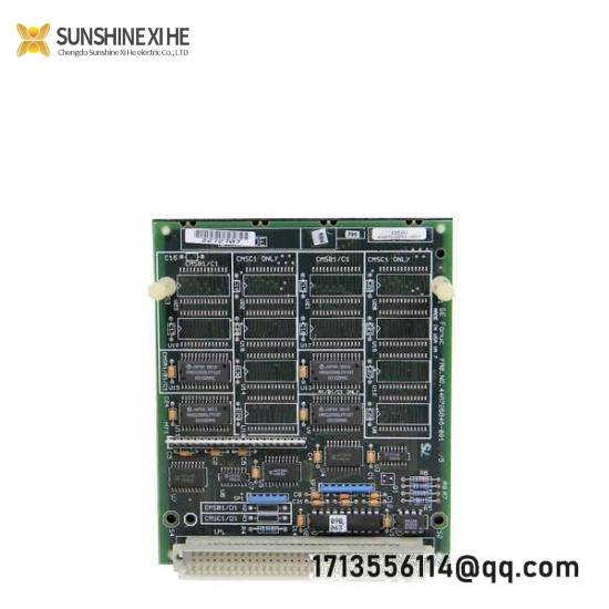 GE Fanuc IC697MEM717  PAC System