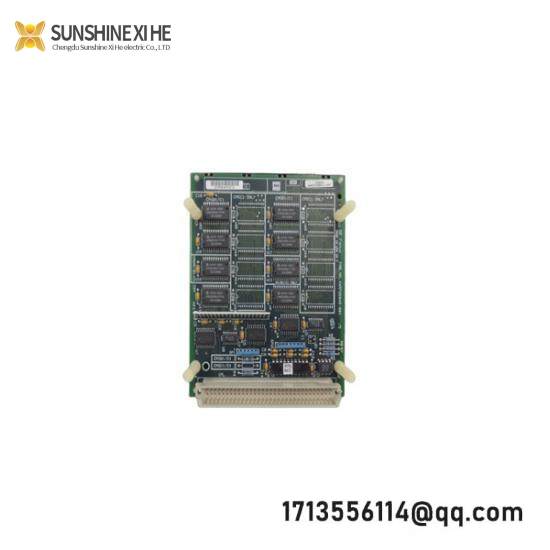 GE Fanuc IC697MEM717C 256K CMDS Memory Module