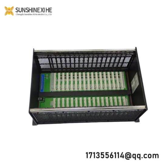 GE FANUC IC698CHS017 RX7i Rack