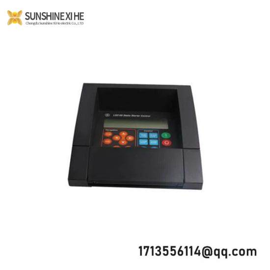 GE Fanuc IC752SPL014-BB(44C745538-G04R01) Operator Panel