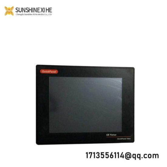 GE Fanuc IC754VSI12CTD  Quickpanel