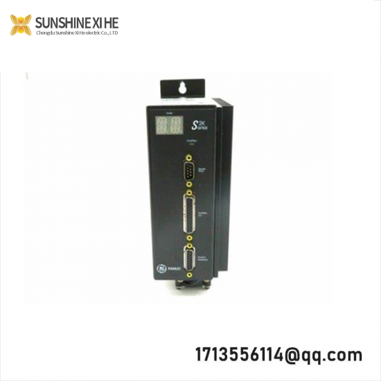 GE FANUC IC800SSD104RS1 Servo Drive Motor Controller