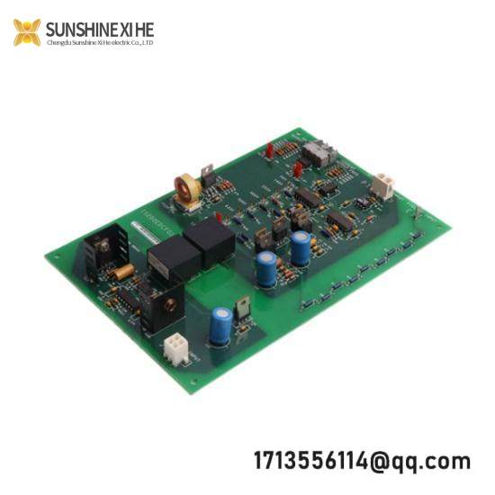 GE FANUC IS200EDCFG1ADC Circuit board