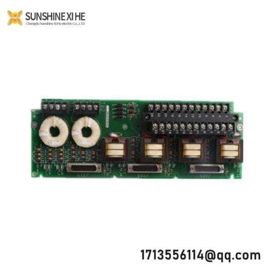 GE Fanuc IS200EPCTG1A I/O terminal board