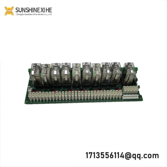GE FANUC IS200EPDMG1A power distribution module