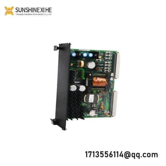 GE FANUC IS200EPSMG1A Exciter Power Supply Module