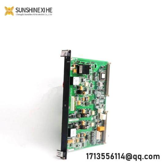 GE Fanuc IS200ERDDH1ABA  Mark VI Circuit board