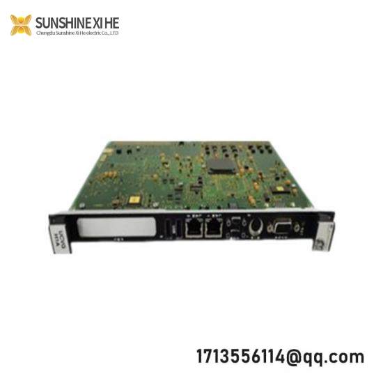 GE Fanuc IS200ERGTH1A Regulator Options Card