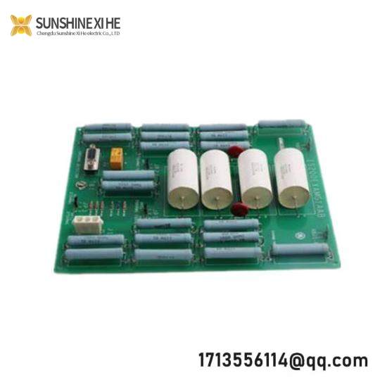 GE Fanuc IS200EXAMG1A Exciter Attenuator Module