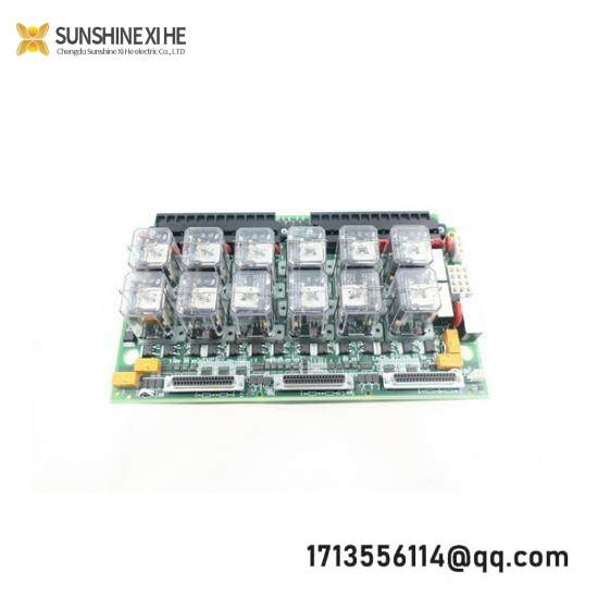 GE Fanuc IS200tregh1B Terminal Board