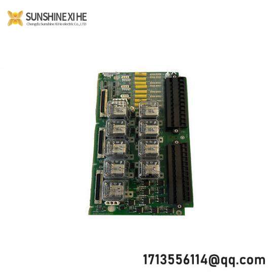 GE Fanuc IS200trpgh1B Terminal Board