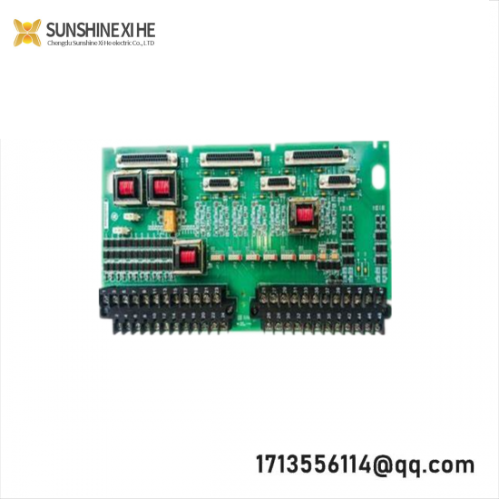 GE FANUC IS200TSVOH1BBB Servo terminal block