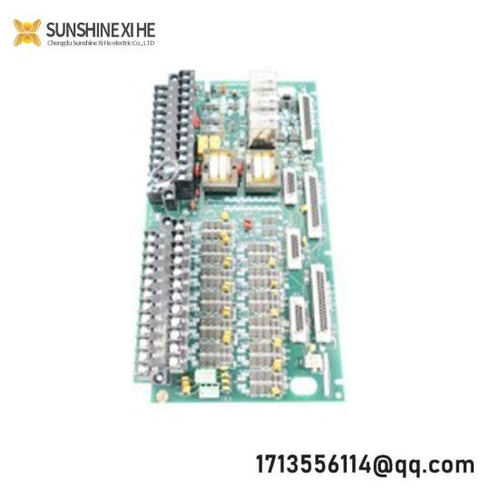 GE FANUC IS200TTURH1BCC Pcb Circuit Board