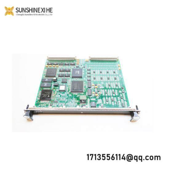 GE Fanuc IS200VVIBH1C Vibration Monitor card