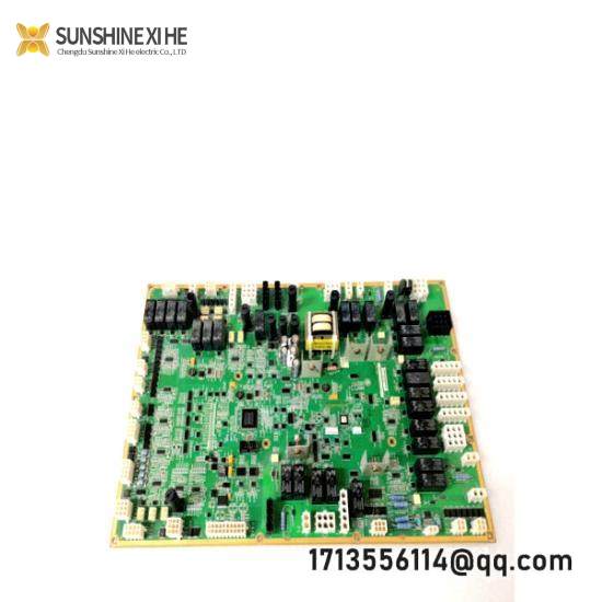 GE Fanuc IS200WETBH1ABA  Mark VI Circuit board