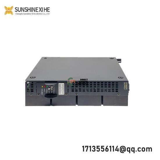 GE Fanuc IS2020rkpsg2A Power Supply Module