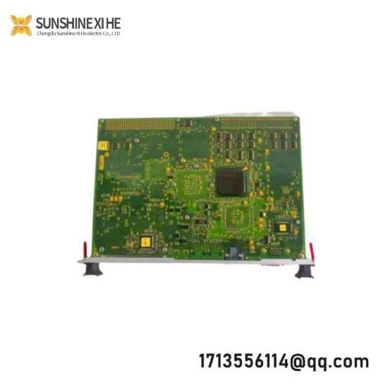 GE Fanuc IS215UCCAM03A VME Controller Card