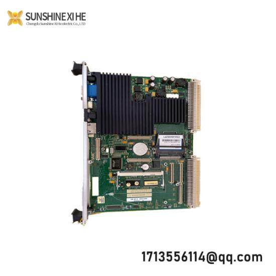 GE Fanuc IS215ucveh2AF VME Controller