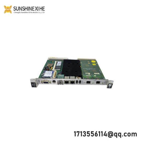 GE Fanuc IS215UCVEM10A VME CPU Card