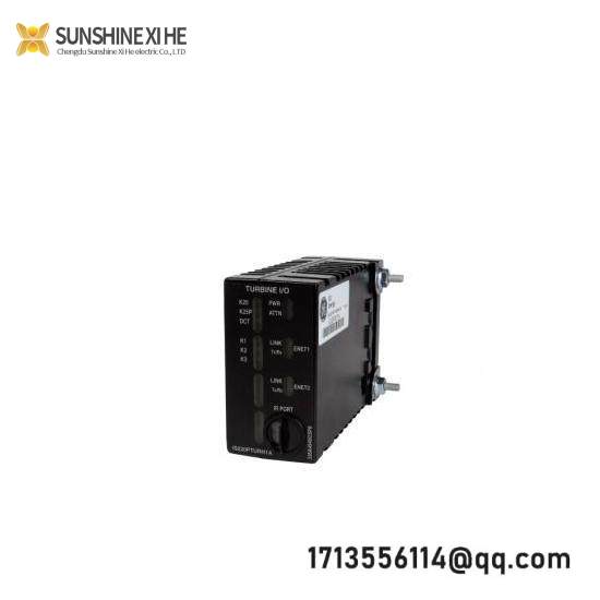 GE Fanuc IS220PHRAH1B  Mark VI