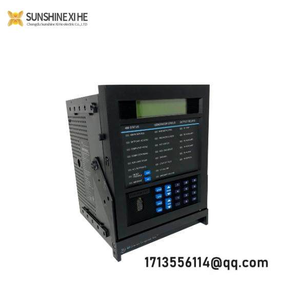 GE Fanuc SR489489P5HIA20  Relay