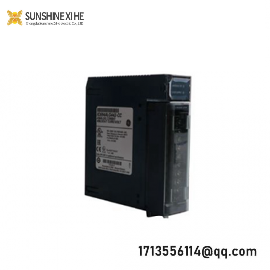 GE IC695NIU001-ABAA