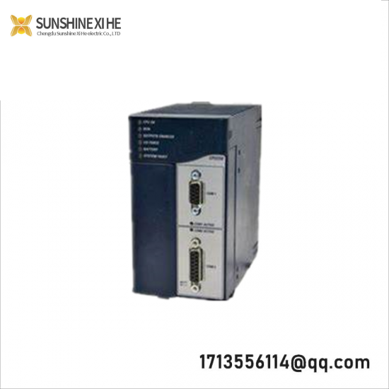 GE FANUC URRHH power supply module
