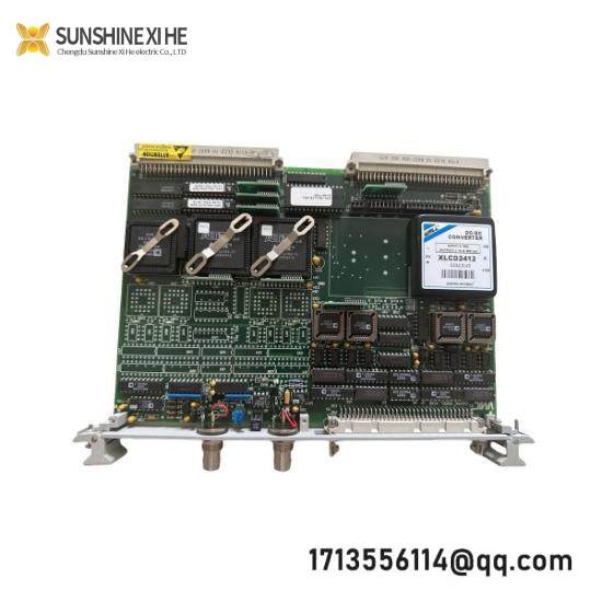 GE Fanuc /VMIC VMIVME-4140 Analog Output Board