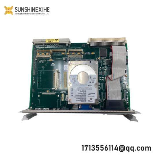 GE Fanuc VMIVME-7751 VME Single-Board Computer
