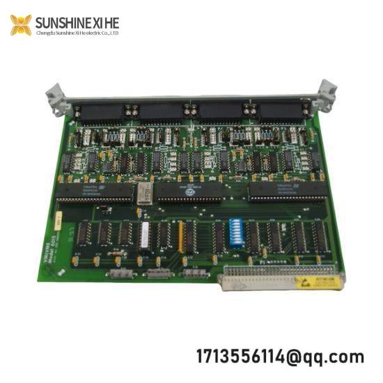 GE Fanuc/ VMIVME 6015 Input/Output Board
