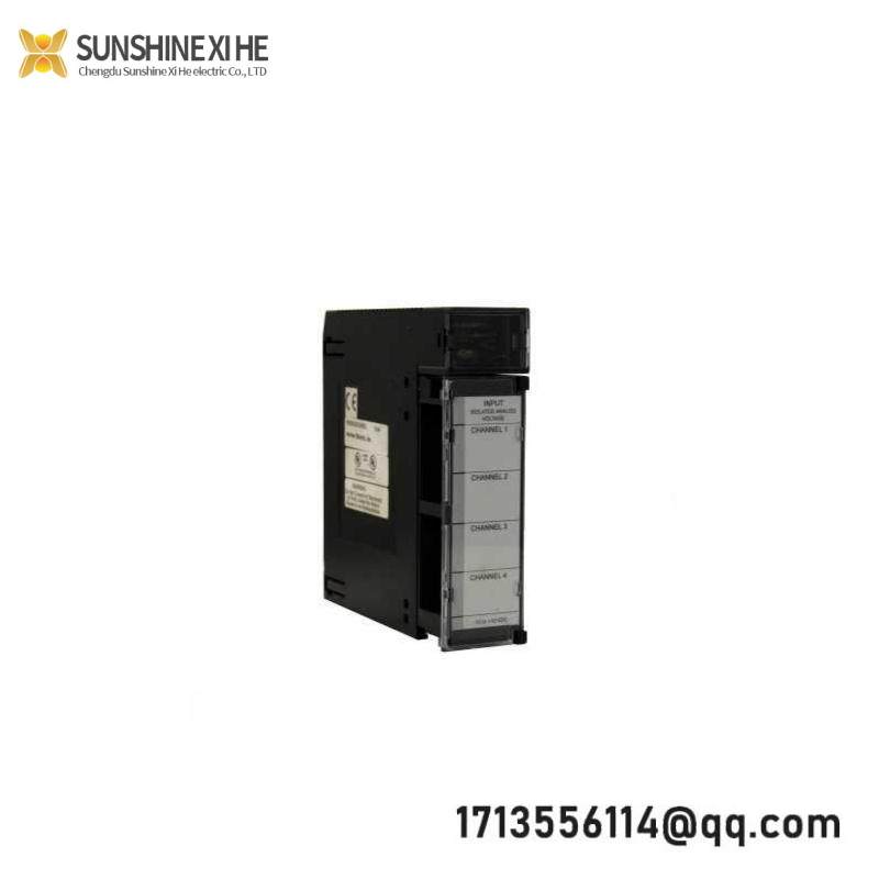 GE HE693ADC409 MILLIVOLT INPUT MODULE