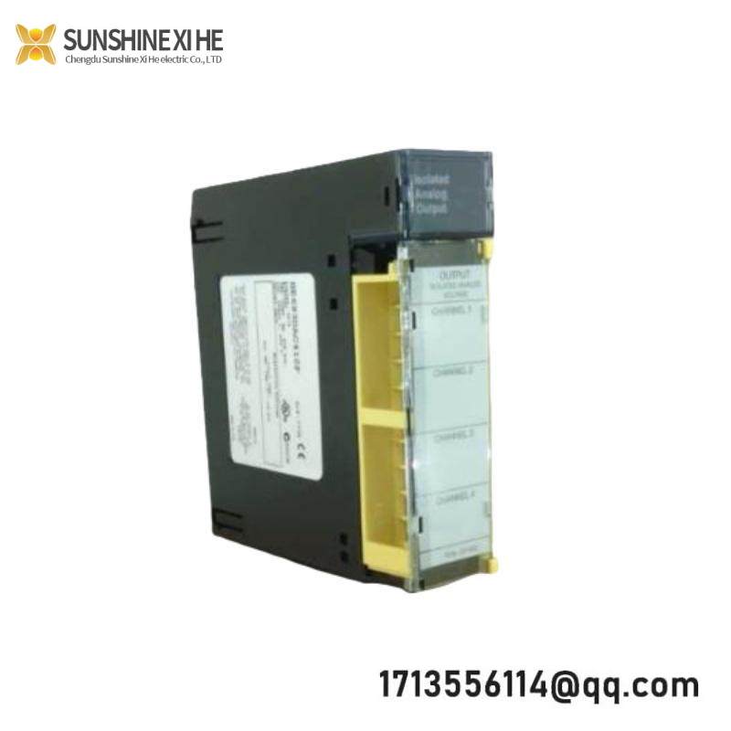 GE HE693DAC410 Isolated Analog Output