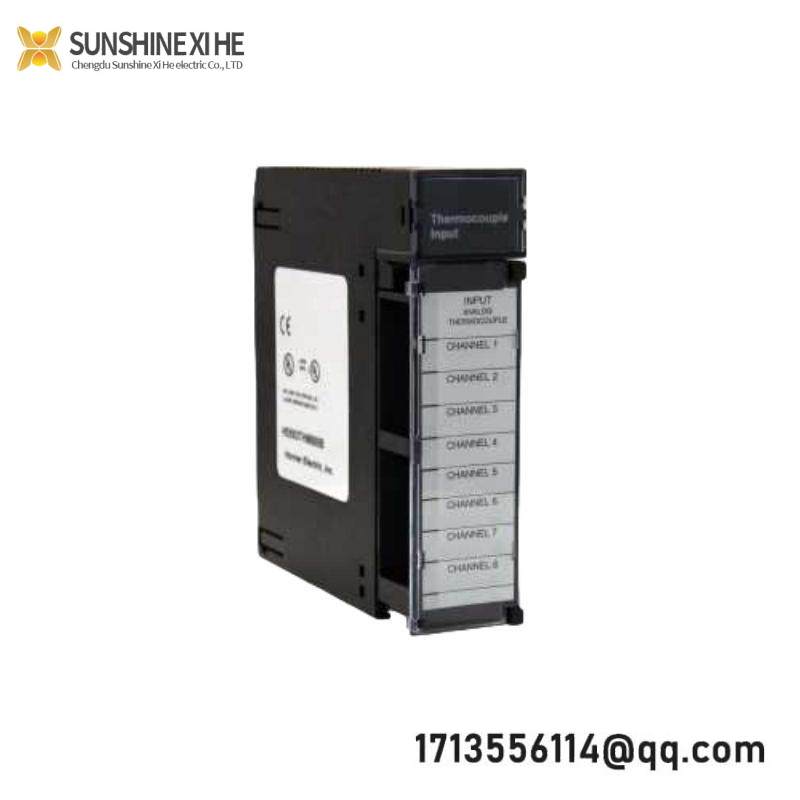 GE HE693THM889 Analog Thermocouple Input Module