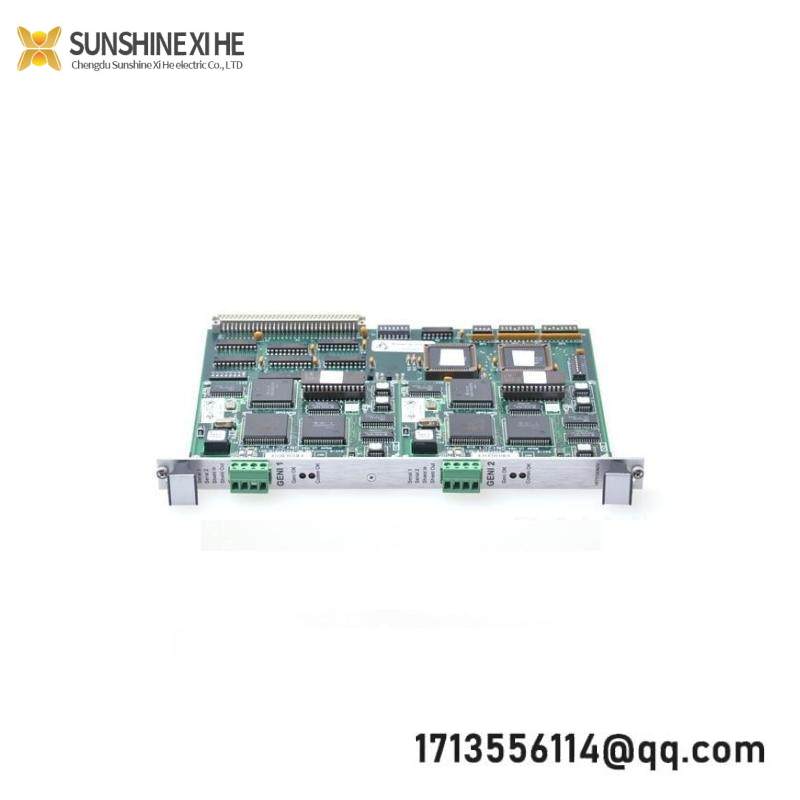 GE HE700GEN200 VME Interface Module