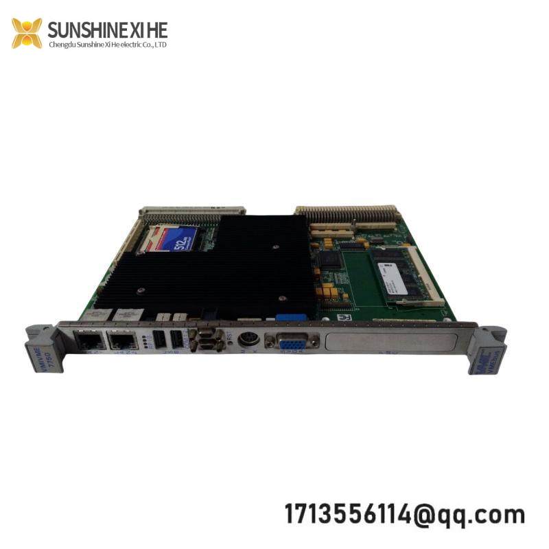GE HR911103A VMIVME-7750