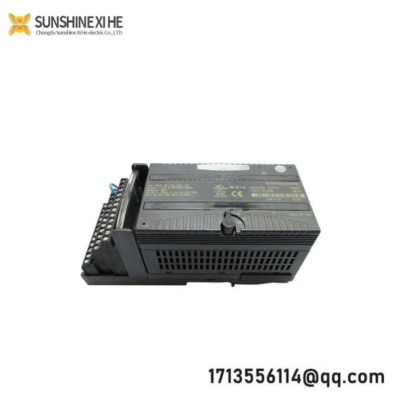 GE IC200ALG260 8 channel