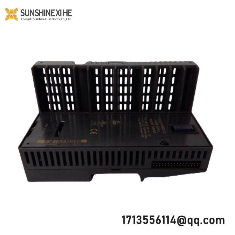 GE IC200ALG264H ANALOG INPUT 15 BIT