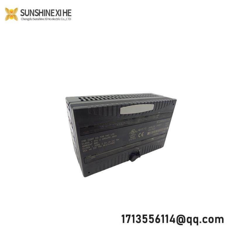 Emerson IC200ALG265