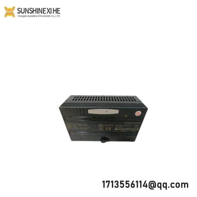 Emerson IC200ALG320