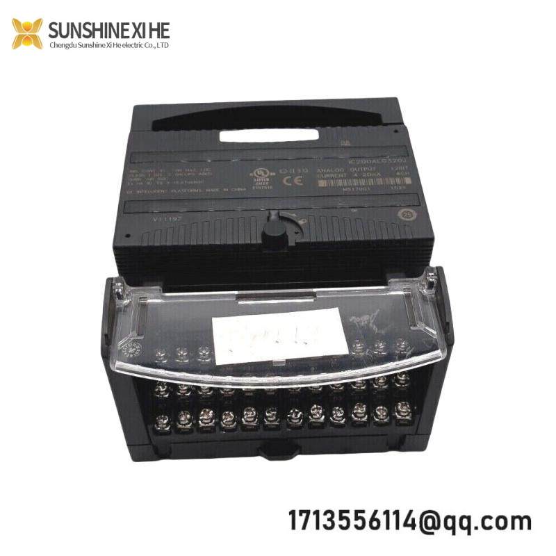 Emerson IC200ALG320