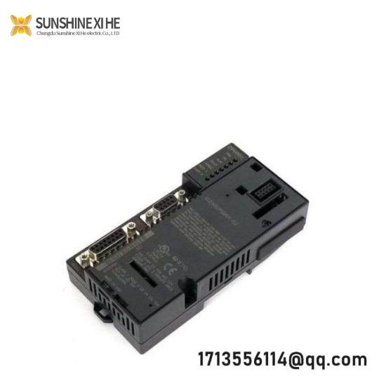 GE IC200ALG322