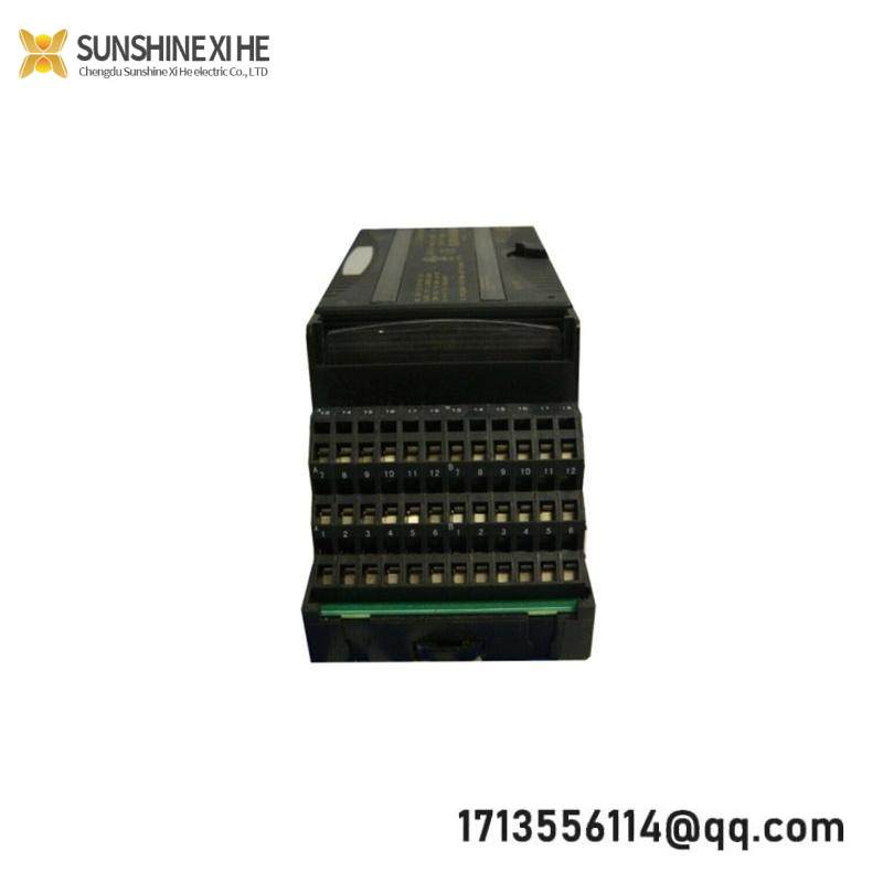 GE IC200ALG328E VersaMax Analog Output Module
