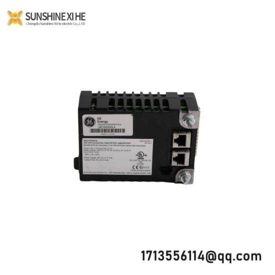 GE IC200CHS001底座