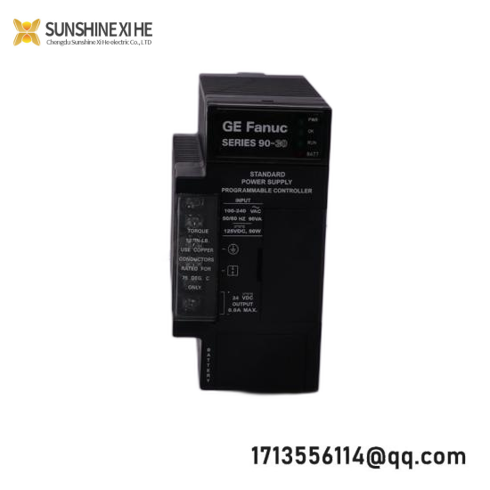 GE IC200CHS002M
