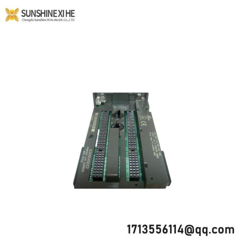 GE IC200CHS022 carrier module