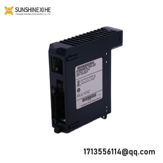 GE IC200CHS022G  I/O Carrier