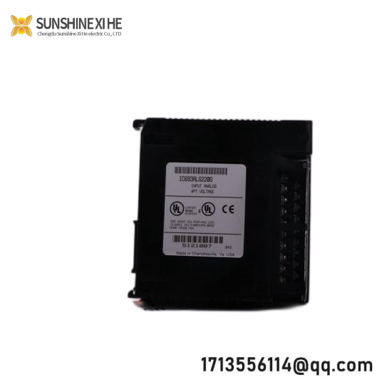 GE IS210DTCIH1A