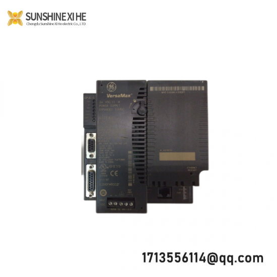 GE IC200CPUE05-FH CPU Module