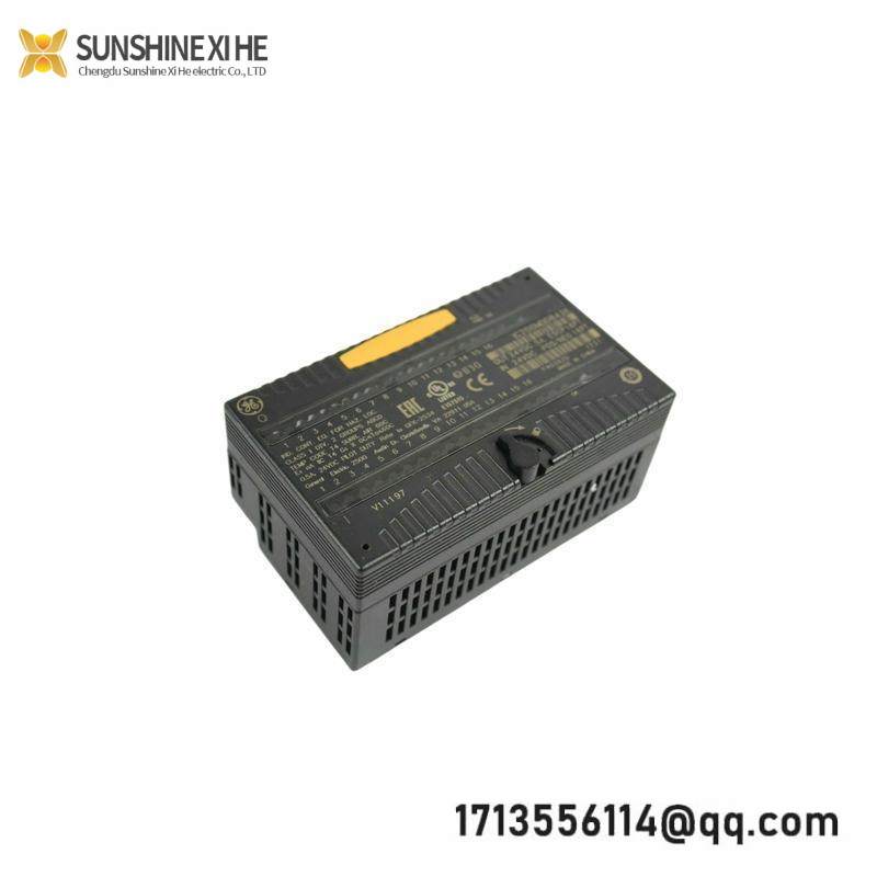 GE IC200MDD842 MIXED MODULE