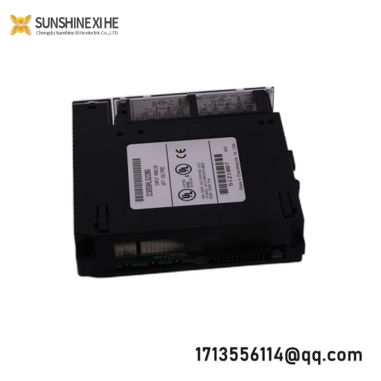 GE IC200MDL243  Input Module